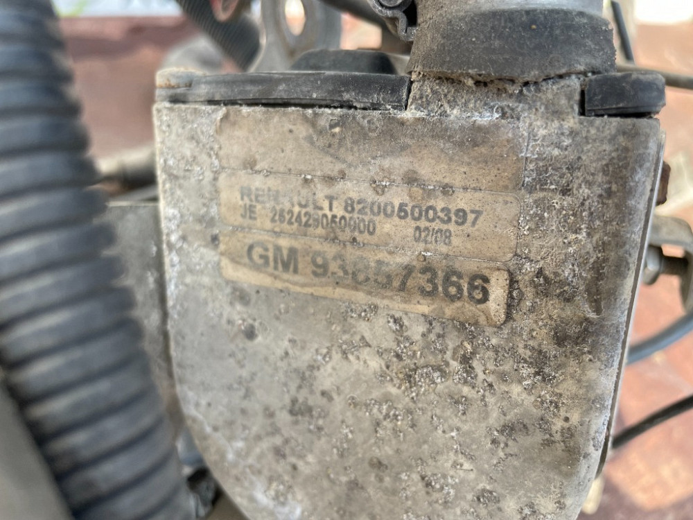 Автономна пічка мокра Eberspacher 5kW Nissan Primastar 2001-2014 Ковель - изображение 7