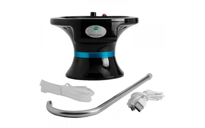 Помпа для води на бутель електрична ViO E3 чорна для води Київ - фото 2