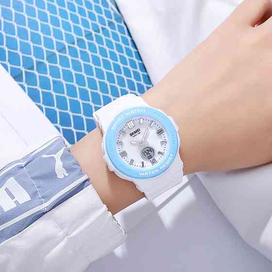 Skmei 2125WT White SALE SBR Киев