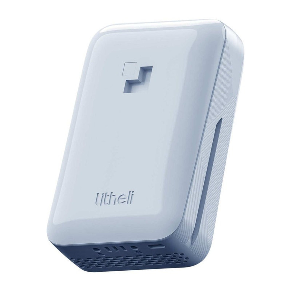 УМБ Litheli Power Bank SE 10000 mAh, 45 W, 2А, Fast Charge (U20BY10-0U000) Київ - фото 1