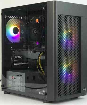 Ігровий комп'ютер: 2024. Intel Core i7, RX470 8Gb Харків