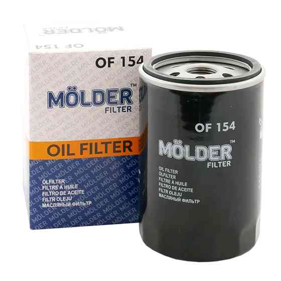 Фільтр масляний Molder Filter OF 154 (WL7071, OC264, W71930) Київ