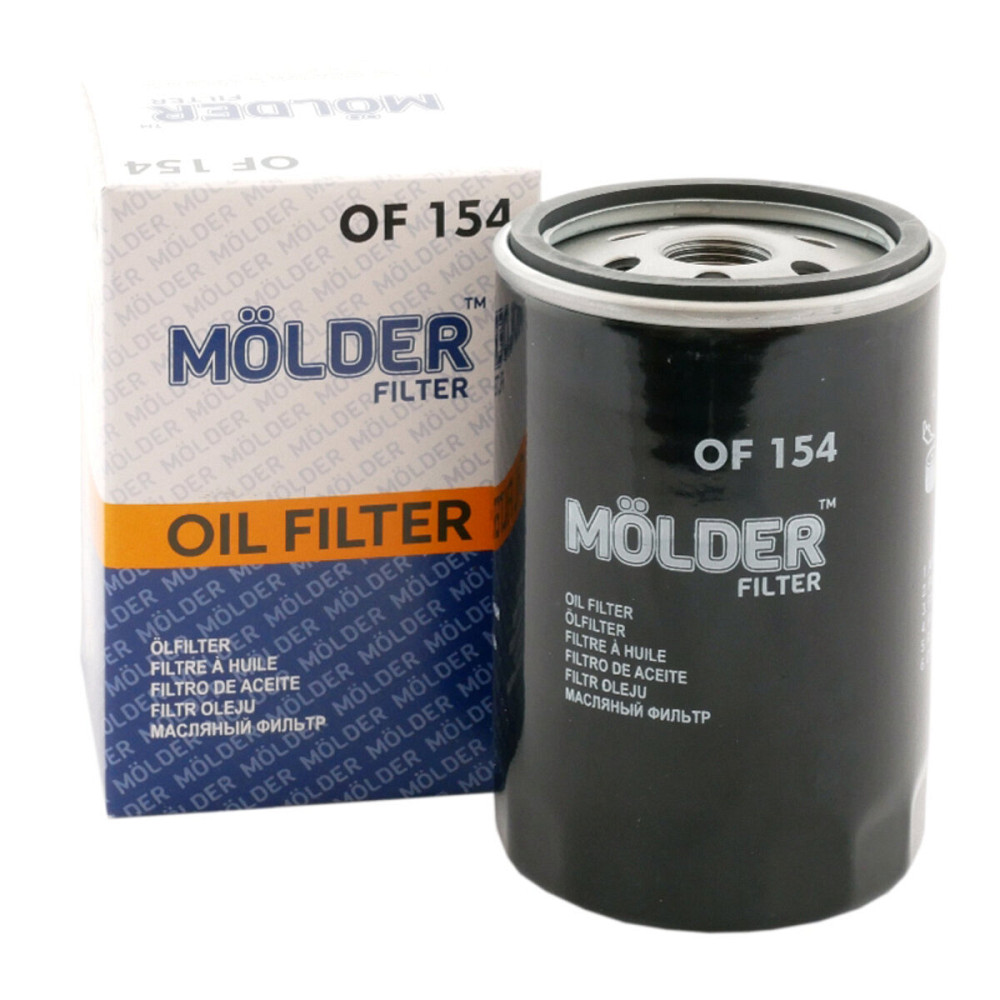 Фільтр масляний Molder Filter OF 154 (WL7071, OC264, W71930) Київ - фото 1
