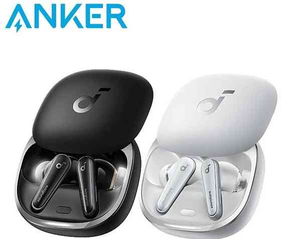 Наушники Anker Soundcore Liberty 4 Black TWS Bluetooth. Харьков