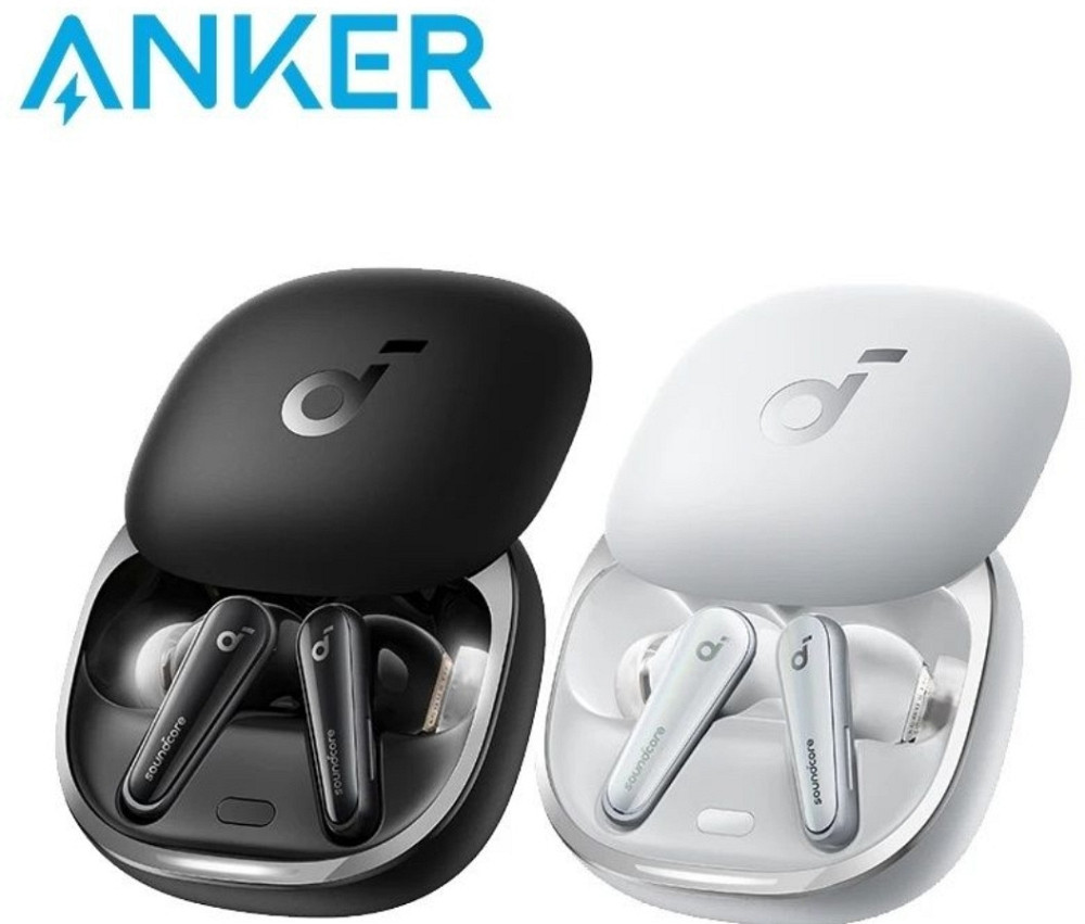 Наушники Anker Soundcore Liberty 4 Black TWS Bluetooth. Харків - фото 6