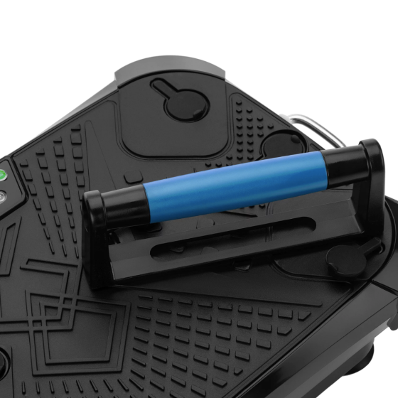 Вібраційна платформа Gymtek XP600 синій Київ