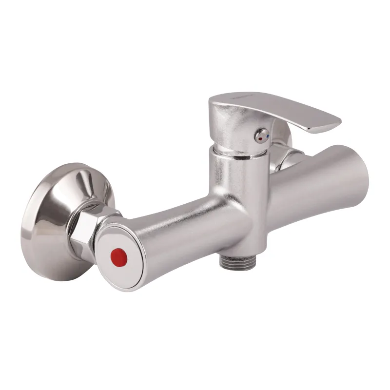 Душевой смеситель Zerix FAB-5 ZX3053 Харьков - изображение 1