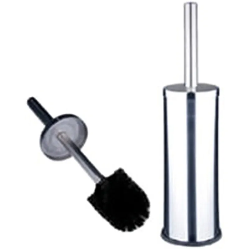 Ерш для унитаза напольный Zerix Rich ME03S SUS304 (цвет хром) (ZX4641) Черновцы - изображение 2