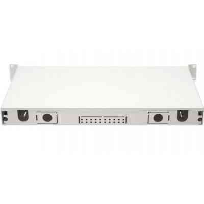 Патч-панель 1U, 24xLC duplex, incl, Splice Cass, OM3 Color Pigtails, Ada Digitus (DN-96332/3) Винница