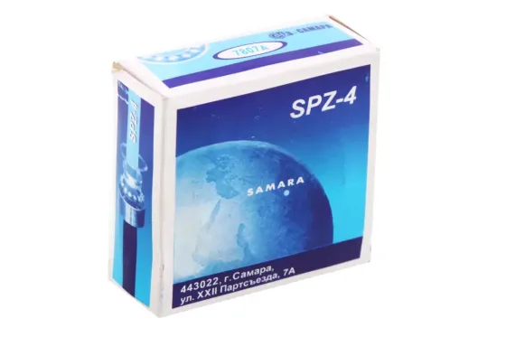 Підшипник хвостовика 2101 великий SPZ метал. Вінниця