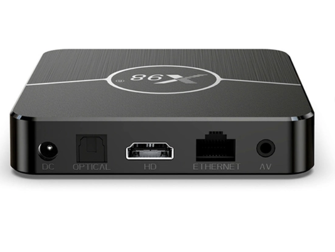 Смарт приставка X98 Plus 2/16Gb Вінниця - фото 6