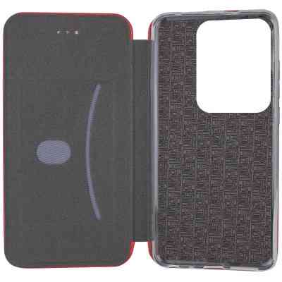 Чохол до мобільного телефона BeCover Exclusive Tecno Spark Go 2024 (BG6) Burgundy Red (711254) Вінниця