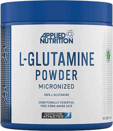 L-глютамін Applied Nutrition L-Glutamine Powder Micronized 250G - 50 Servings Луцьк
