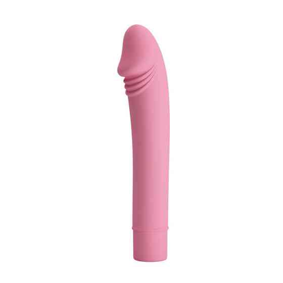 Вибратор - Pretty Love Polevick Vibrator Light Pink Sex Aura Киев