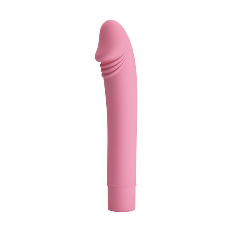 Вібратор - Pretty Love Polevick Vibrator Light Pink Sex Aura Київ - фото 5
