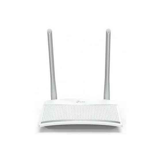 Маршрутизатор TP-Link TL-WR820N, 300Mbit-WLAN-Lite-N-Router with 2-Port-Switch(10/100) (TL-WR820N) Київ