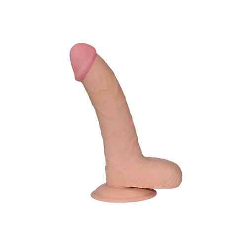 Фалоімітатор - The Ultra Soft Dude 8.8" Sex Aura Київ