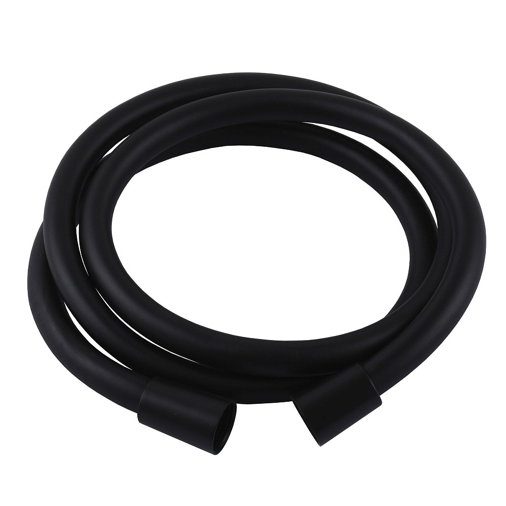 Шланг душовий Globus Lux NH-112-150-Black Тернопіль - фото 2
