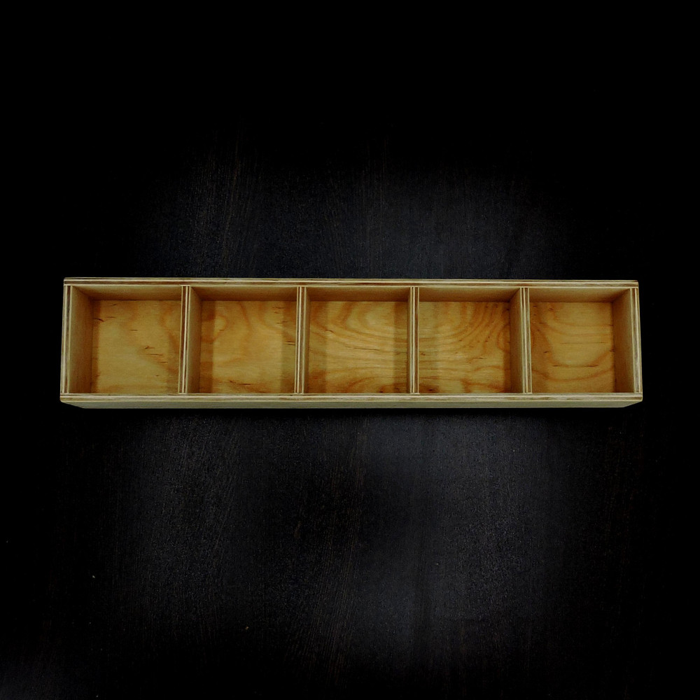 Кашпо "Таволга 5" ваніль Миколаїв - фото 2