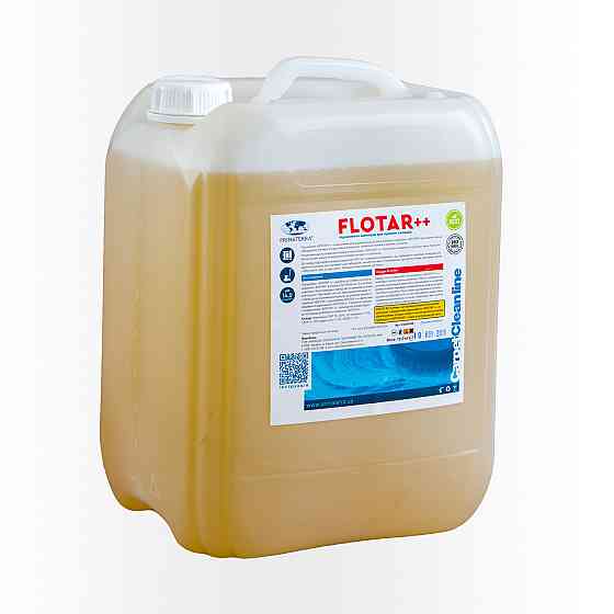 Для стирки ковров - Flotar++ жесткий усилитель (12 кг) Павлоград