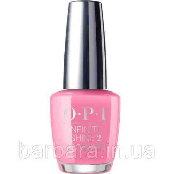 Гель-лак для ногтей O.P.I. Infinite Shine Gel Lacquer Suzi Nails New Orleans ISL M53 Киев