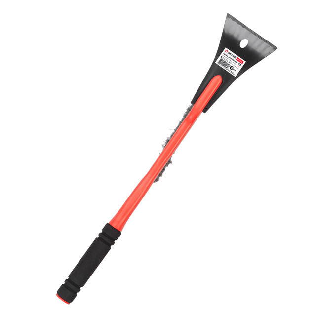 Щітка зі скребком, 53 см INTERTOOL AT-0113 Киев - изображение 2