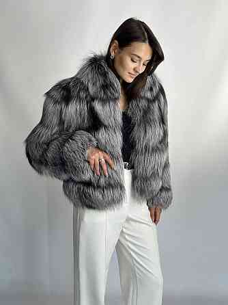 Шуба женская с финской чернобуки 46 Харьков