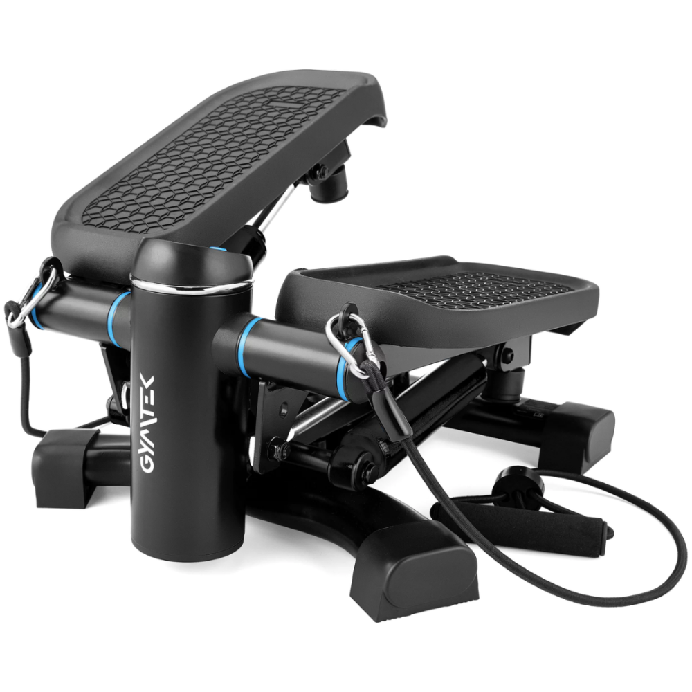 Степер для дому мінітренажер для ніг і сідниць кардіо фітнес тренування схуднення Gymtek XST600 Київ - фото 12