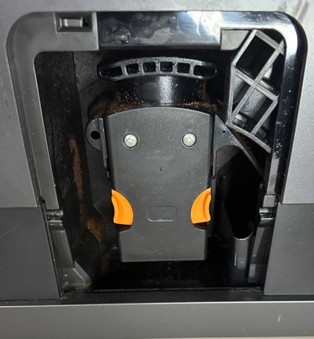 Кавомашина Tchibo Esperto Київ - фото 2