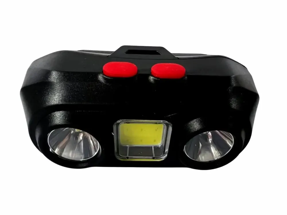 Налобний ліхтар Bailong RW-303 акумуляторний 1×18650, потужний світлодіодний для кемпінгу, прогулянок і роботи Одеса - фото 16