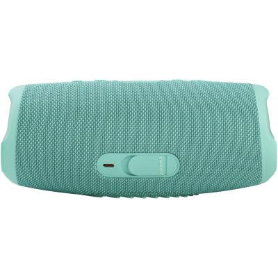 Акустична система JBL Charge 5 Teal (JBLCHARGE5TEAL) Вінниця - фото 3