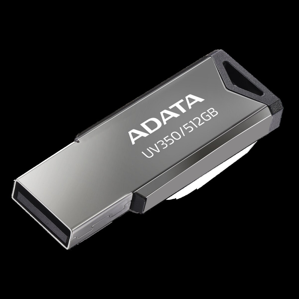 Flash A-DATA USB 3.2 UV 350 512Gb Silver Київ - фото 2