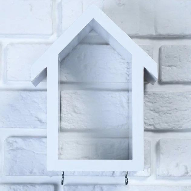 Ключница деревянная 