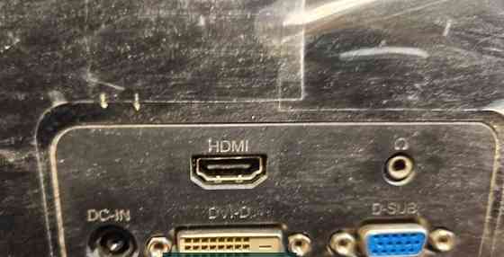 Монитор Full HD LED LG Flatron E2360V-PN Glossy Black Киев