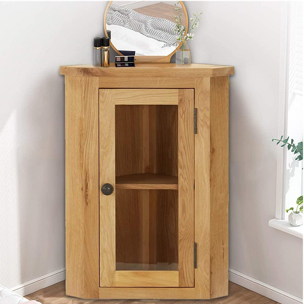 Приліжкова тумба "Мінвур" сієна Миколаїв - фото 1