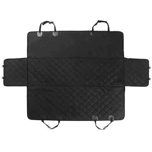 Автомобильный чехол-коврик на задние сиденья для безопасной и комфортной перевозки собак, водонепроницаемый Киев