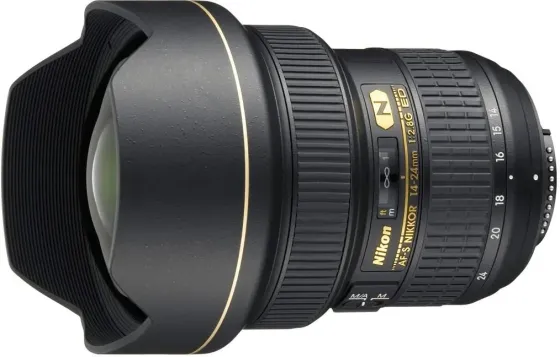Об'єктив Nikon AF-S NIKKOR 14-24mm f/2.8G ED Київ