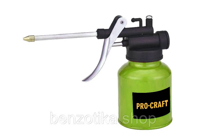 Маслянка пневматична Procraft PO18 Киев - изображение 1