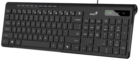 Клавіатура Genius SlimStar 230II (7095645) Київ