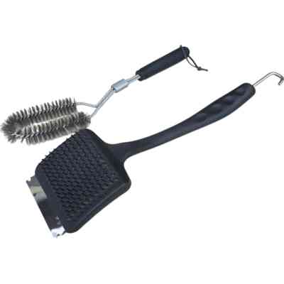 Набор для барбекю Time Eco для чищення гриля-барбекю BP-214 (4820211101664) Винница