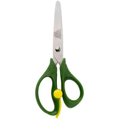 Ножиці Kite з пружиною Ninja Turtles, 13 см (NT25-129) Вінниця