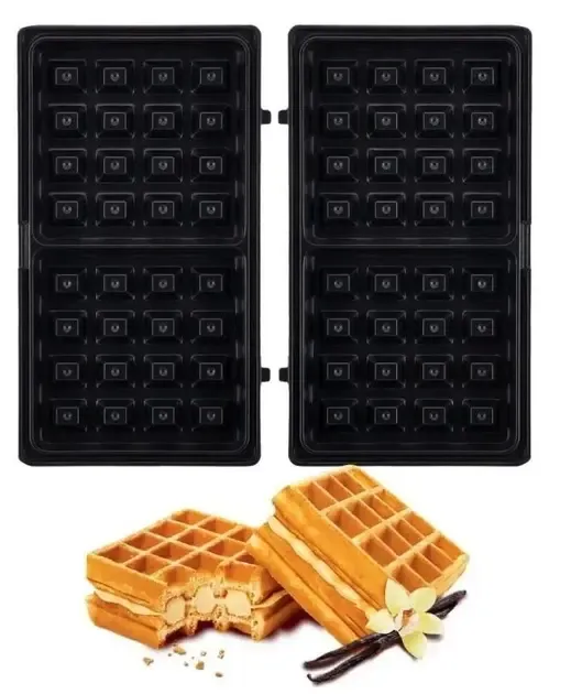 Мультипекарь мультимейкер со съемными формами 8 в 1 RAF-551 800W Коломия - фото 8