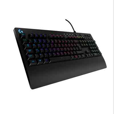 Клавіатура Logitech G213 Prodigy Gaming Keyboard USB UKR (920-010740) Вінниця