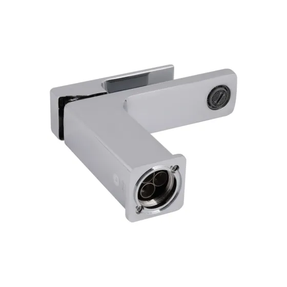 Змішувач для раковини Qtap Gemini з гігієнічним душем QTGEM272CRM45689 Chrome Київ