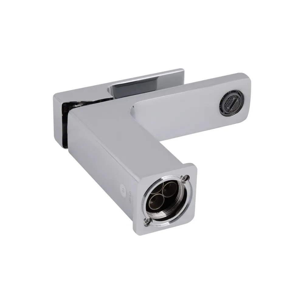 Смеситель для раковины Qtap Gemini с гигиеническим душем QTGEM272CRM45689 Chrome Киев - изображение 6