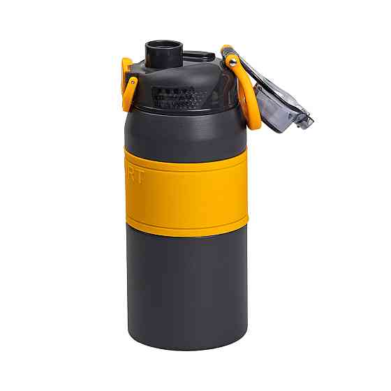 Yiwu Термос Sport з нержавіючої сталі 600 мл чорний HP-14-5G Киев