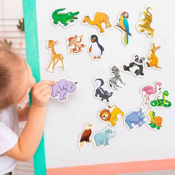 Набор магнитов Magdum 