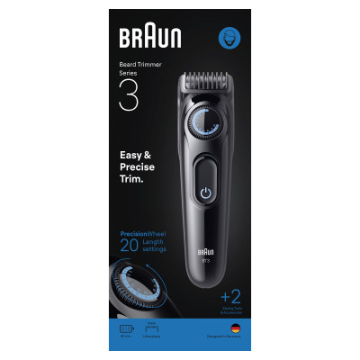 Триммер Braun BT 3500 (BT3500) Винница - изображение 2