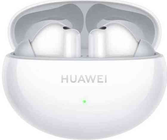 Наушники Huawei Freebuds 6i White Киев