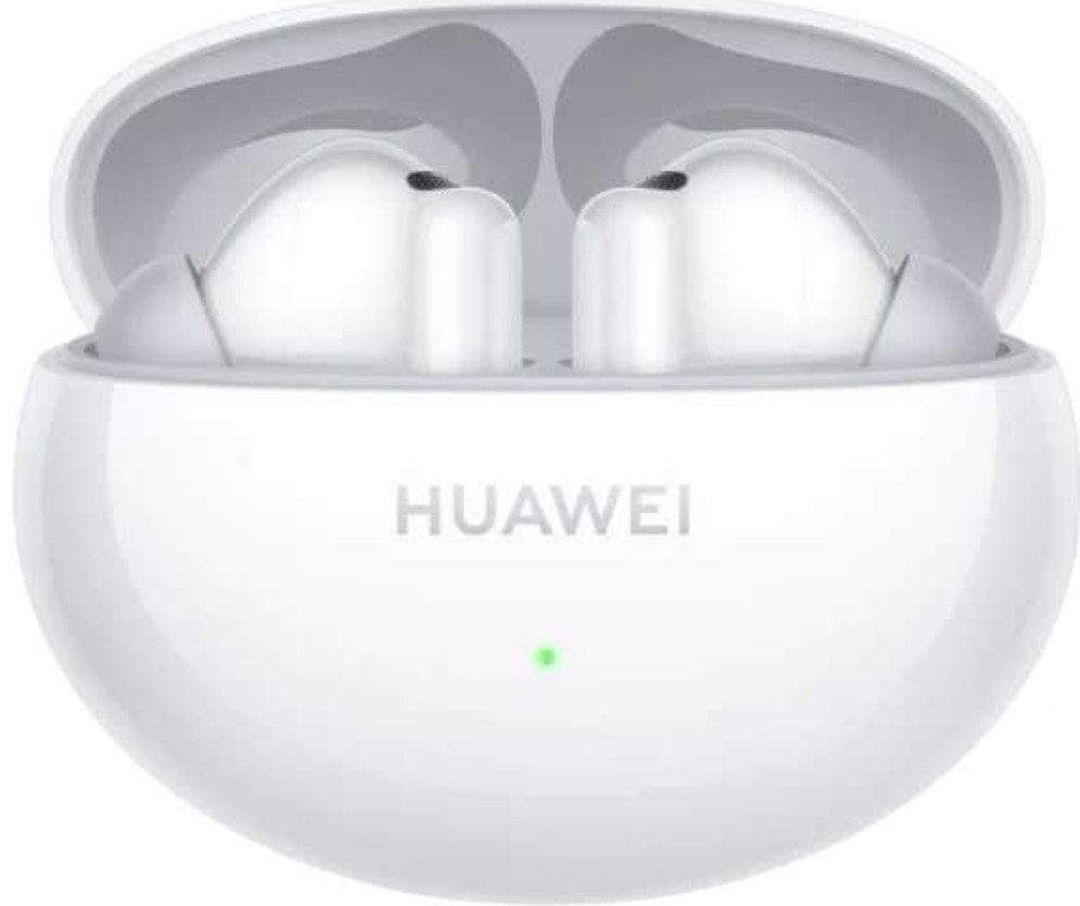 Навушники Huawei Freebuds 6i White Київ - фото 1